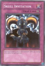 Skull Invitation - RP02-EN014 - Common Skull Invitation - RP02-EN014 - Common