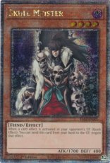 Skull Meister - RA02-EN005 Quarter Century Secret Rare 1st Edition