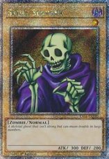 Skull Servant - RA04-EN110 - Quarter Century Secre Skull Servant - RA04-EN110 - Quarter Century Secret Rare 1st Edition