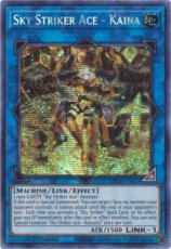 Sky Striker Ace – Kaina - MP20-EN023 - Prismatic Secret Rare 1st Edition