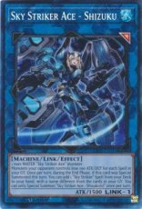 Sky Striker Ace - Shizuku - RA03-EN043  Collector's Rare 1st Edition