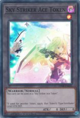 Sky Striker Ace Token - OP08-EN026 - Super Rare