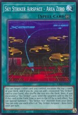Sky Striker Airspace - Area Zero - L26D-ENS19 - Co Sky Striker Airspace - Area Zero - L26D-ENS19 - Common 1st Edition