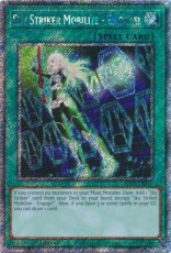 Sky Striker Mobilize - Engage! - RA03-EN269 Platinum Secret Rare 1st Edition