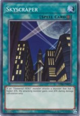 Skyscraper - LED6-EN021 - Common Unlimited