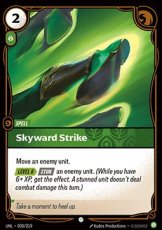 Skyward Strike - 038/219 - Common Skyward Strike - 038/219 - Common