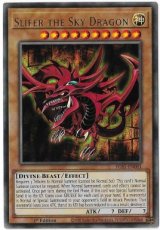 Slifer the Sky Dragon - EGS1-EN001 - Ultra Rare 1st Edition