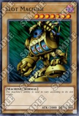 Slot Machine - SRL-EN028 - Common Unlimited (25th Reprint)