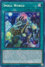 Small World - RA01-EN067 - Secret Rare 1st Edition