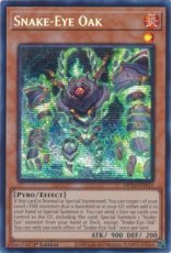 Snake-Eye Oak - MP24-EN111 - Prismatic Secret Rare 1st Edition