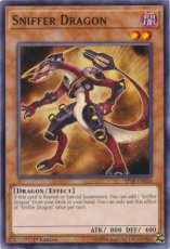 Sniffer Dragon - SP18-EN026 - 1st Edition