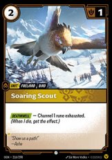 Soaring Scout - 216/298 - Common Soaring Scout - 216/298 - Common