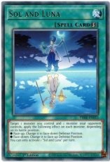 Sol and Luna - PHRE-EN053 - Rare 1st Edition Sol and Luna - PHRE-EN053 - Rare 1st Edition