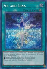 Sol and Luna - RA02-EN068 - Secret Rare 1st Edition