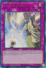 Solemn Strike - RA02-EN079 - Ultimate Rare 1st Edition