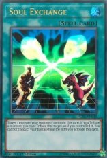 Soul Exchange - LCKC-EN038 - Ultra Rare Unlimited Soul Exchange - LCKC-EN038 - Ultra Rare Unlimited