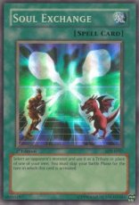Soul Exchange - SDY-E037 - Super Rare Soul Exchange - SDY-E037 - Super Rare