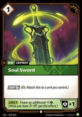 Soul Sword - 039/219 - Common Soul Sword - 039/219 - Common