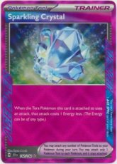 Sparkling Crystal - 142/142 - Ace Rare Sparkling Crystal - 142/142 - Ace Rare