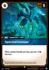 Spectral Centaur - 068/219 - Common Spectral Centaur - 068/219 - Common