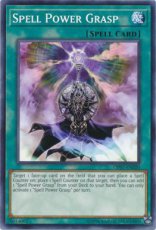 Spell Power Grasp - OP07-EN020 Spell Power Grasp - OP07-EN020