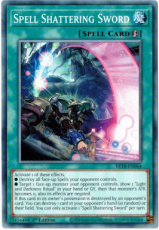 Spell Shattering Sword - BETB-EN064 - Common 1st E Spell Shattering Sword - BETB-EN064 - Common 1st Edition