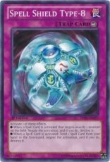 Spell Shield Type-8 - BP01-EN097 - Common 1st Edition