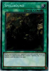 Spellbound - DABL-EN000 - Secret Rare 1st Edition