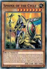 Sphinx of the Cycle - DOOD-EN028 - Commom 1st Edit Sphinx of the Cycle - DOOD-EN028 - Commom 1st Edition