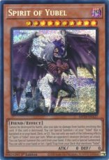 Spirit of Yubel - MP24-EN127 - Prismatic Secret Rare 1st Edition