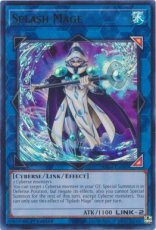 Splash Mage - RA04-EN080 - Ultra Rare 1st Edition