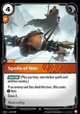 Spoils of War - 144/298 - Uncommon Spoils of War - 144/298 - Uncommon