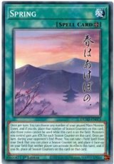Spring - DUAD-EN073 - Common 1st Edition Spring - DUAD-EN073 - Common 1st Edition