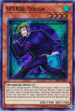 SPYRAL Tough - OP07-EN005 - Super Rare