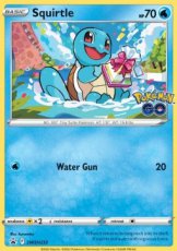 Squirtle - SWSH233 - Holo Rare Squirtle - SWSH233 - Holo Rare