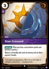 Star-Crossed - 128/219 - Common Star-Crossed - 128/219 - Common