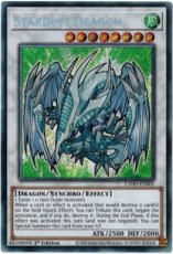 Stardust Dragon - L5DD-ENS01 - Secret Rare 1st Edi Stardust Dragon - L5DD-ENS01 - Secret Rare 1st Edition