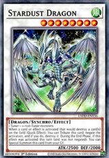 Stardust Dragon - L5DD-ENY36 - Common 1st Edition Stardust Dragon - L5DD-ENY36 - Common 1st Edition