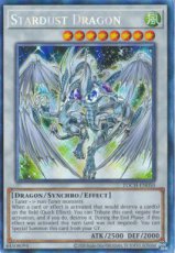 Stardust Dragon - TOCH-EN050 - Collectors Rare Unlimited