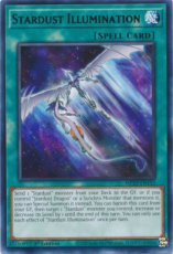 Stardust Illumination - MP22-EN152 - Rare 1st Edition