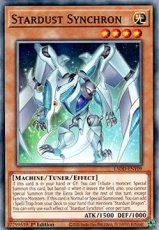 Stardust Synchron - L5DD-ENY09 - Common 1st Editio Stardust Synchron - L5DD-ENY09 - Common 1st Edition