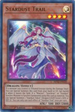 Stardust Trail - MP22-EN120 - Ultra Rare 1st Edition