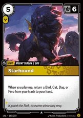 Starhound - 167/219 - Uncommon Starhound - 167/219 - Uncommon