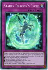 Starry Dragon's Cycle - AGOV-EN079 - Super Rare 1st Edition