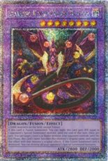 Starving Venom Fusion Dragon - RA04-EN272 - Quarte Starving Venom Fusion Dragon - RA04-EN272 - Quarter Century Secret Rare 1st Edition