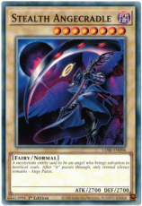 Stealth Angecradle - CORI-EN098 - Common 1st Editi Stealth Angecradle - CORI-EN098 - Common 1st Edition