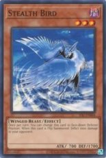 Stealth Bird - IOC-EN068 - Common Unlimited (25th Reprint)