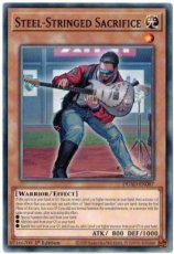 Steel-Stringed Sacrifice - DUAD-EN087 - Common 1st Steel-Stringed Sacrifice - DUAD-EN087 - Common 1st Edition