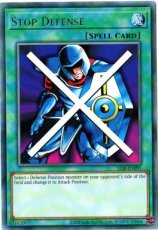 Stop Defense - LOB-EN095 - Rare Unlimited (25th Re Stop Defense - LOB-EN095 - Rare Unlimited (25th Reprint)