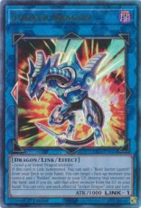 Striker Dragon - RA01-EN046 - Ultimate Rare 1st Edition